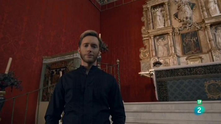 Cartas en el tiempo - Mensajes ocultos - Carta de Carlos V a Lope de Soria