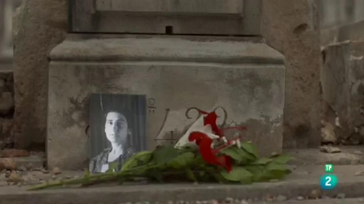 Cartas en el tiempo - Mensajes ocultos - Carta de Matilde Landa a su hija Carmen