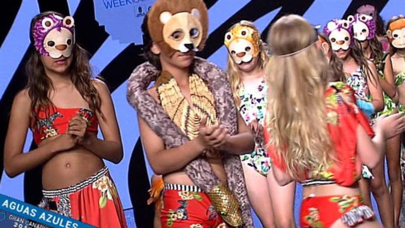 SWIMWEAR FASHION WEEK GRAN CANARIA MODA CÁLIDA 2018  20/06/2018