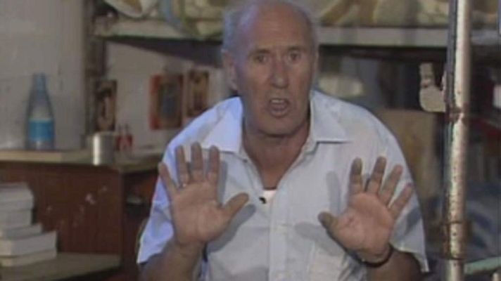 Documentales en el Archivo de RTVE - Radio Pirenaica. Aventura de una radio clandestina (III)