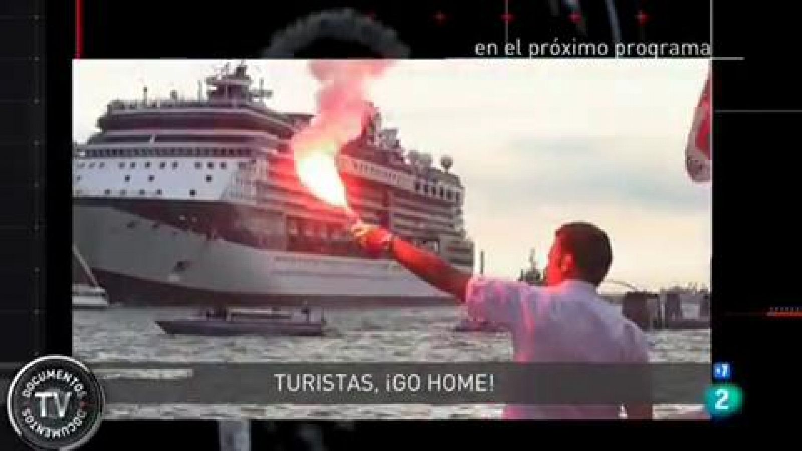 Documentos TV: Turistas, ¡Go Home! - avance | RTVE Play