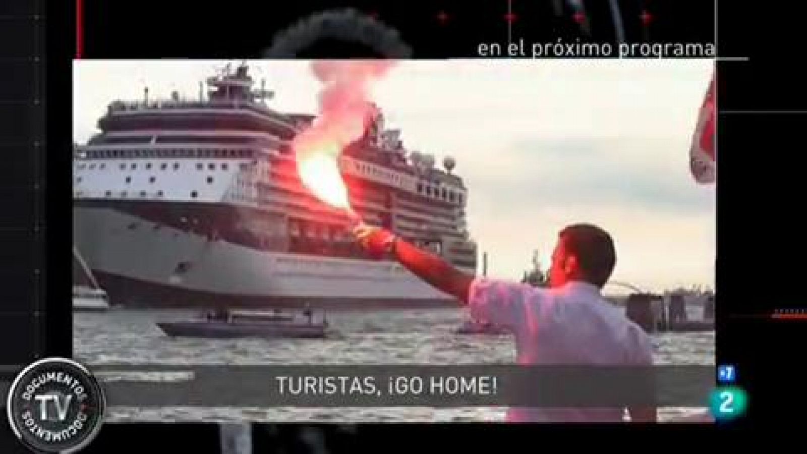 Turistas, ¡Go Home! - avance