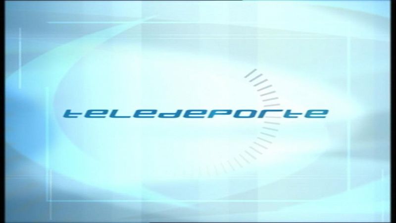 Teledeporte - Imagen gráfica año 2006