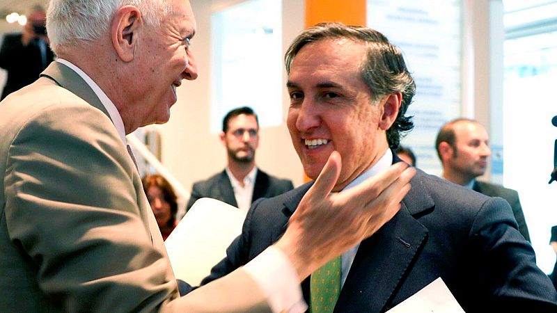 "Yo soy Joserra", el "candidato de los militantes" para presidir el PP