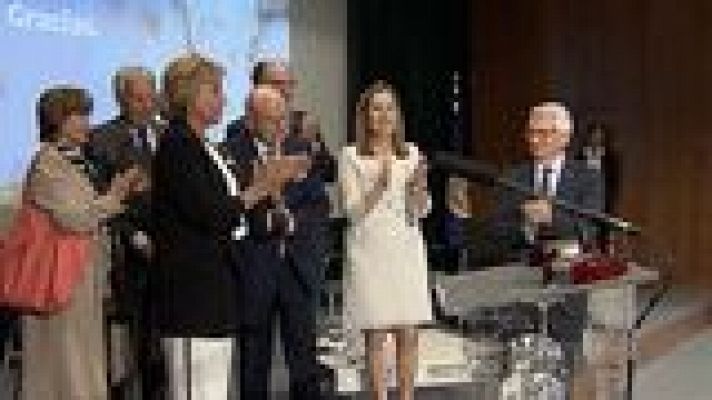 Universo UNED - Acto Homenaje. Manuel Marín, Servidor Público