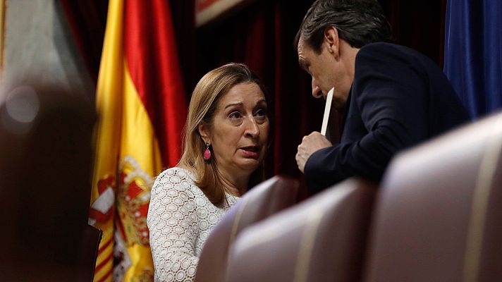 Informativo 24h - Ana Pastor, sobre la sucesión en el PP: "No me puedo presentar por responsabilidad"