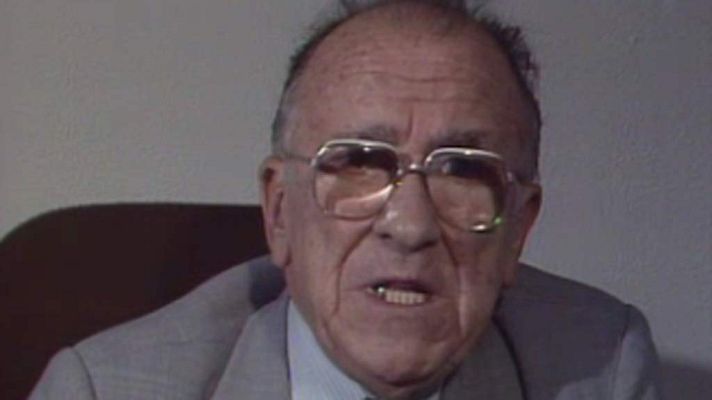 Documentales en el Archivo de RTVE - Radio Pirenaica. Aventura de una radio clandestina (II)