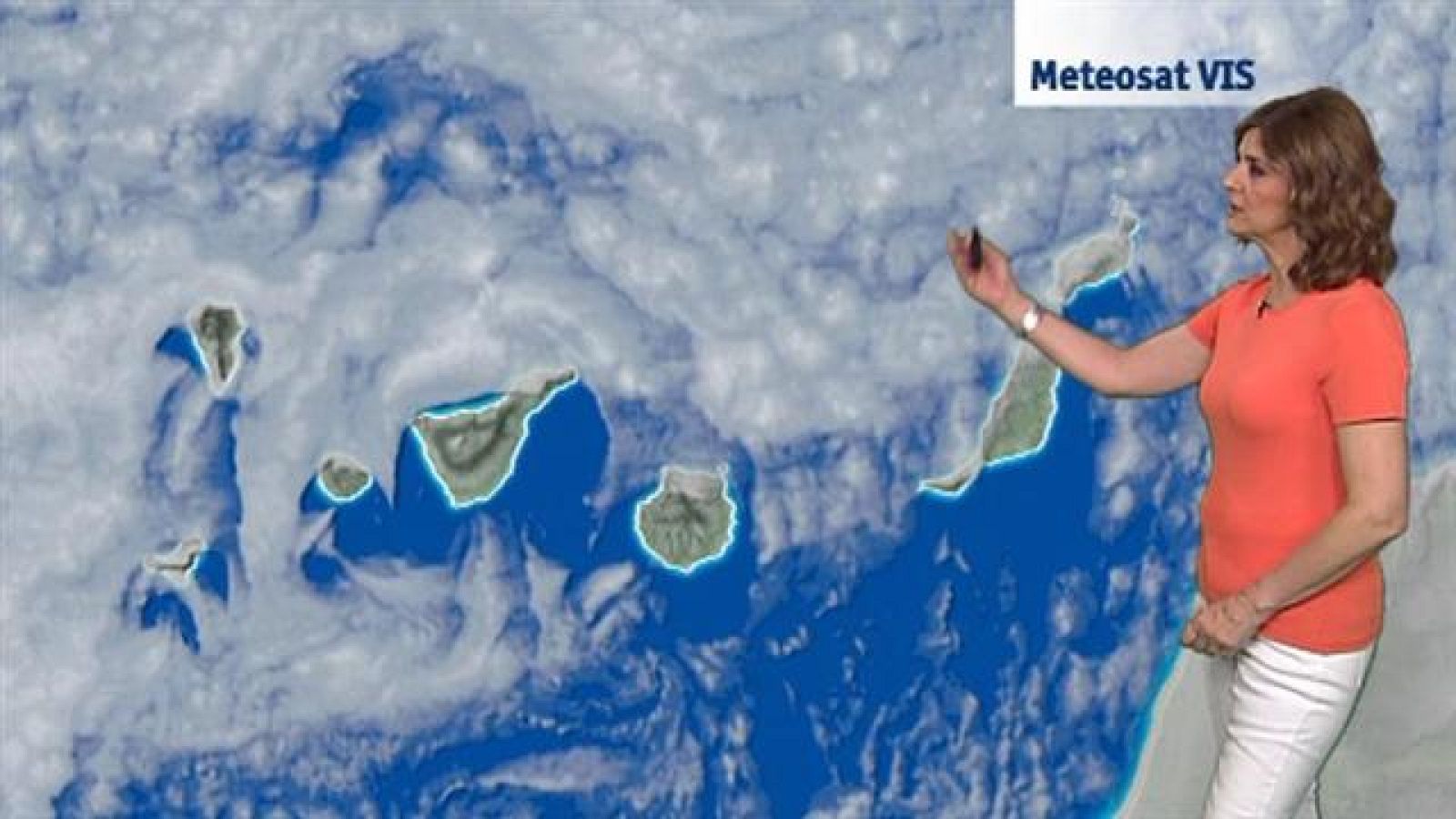 El tiempo en Canarias - 20/06/02018