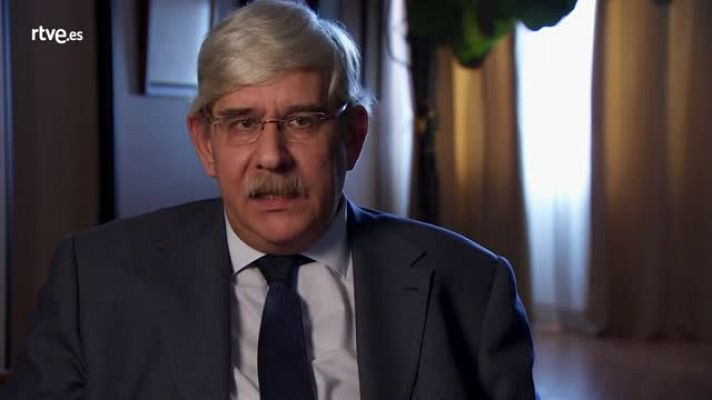 Crónicas - Francisco de Asís Babín. Delegado del Gobierno para el Plan Nacional sobre Drogas