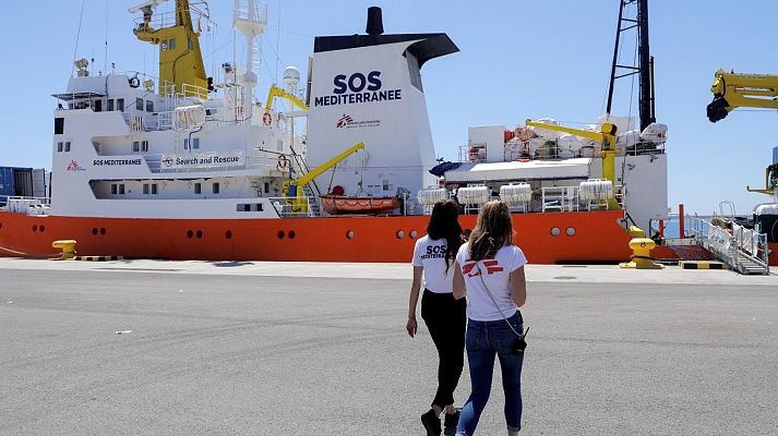 L'informatiu - Comunitat Valenciana - La Comunidad Valenciana en 2' - 20/06/18