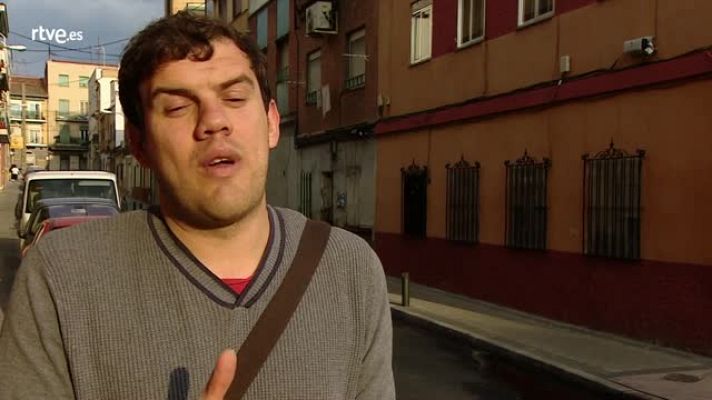 Crónicas - Jorge Nacarino. Presidente Asociación Vecinal Puente de Vallecas