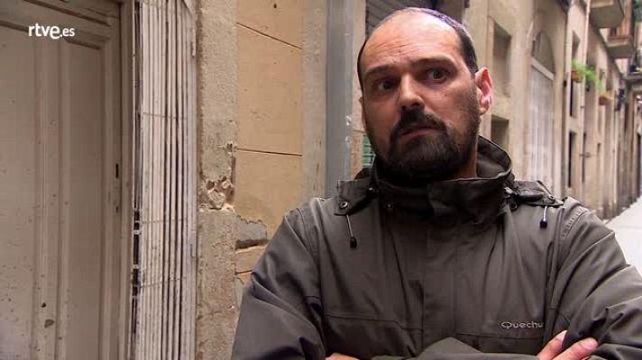 Crónicas - Ángel Cordero. Acció Raval