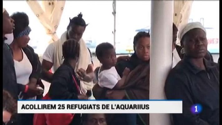 Informatiu Balear - Informatiu Balear en 2' - 20/06/18