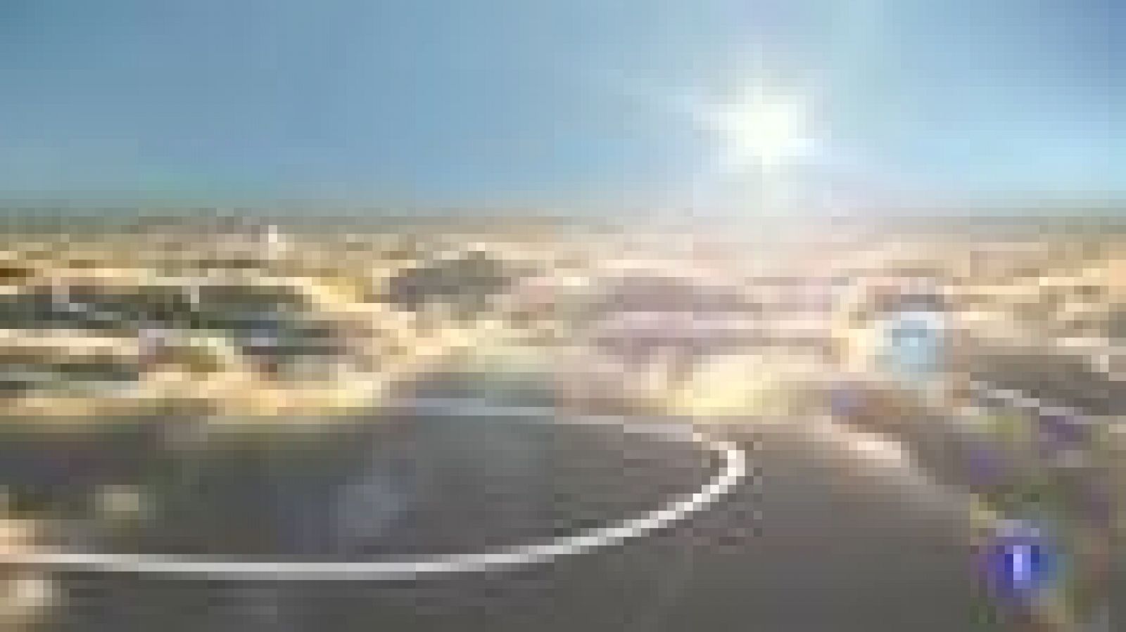 El Tiempo en la Region de Murcia - 20/06/2018