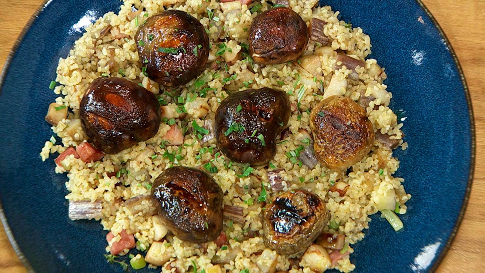 Torres en la cocina - Boletus Torres