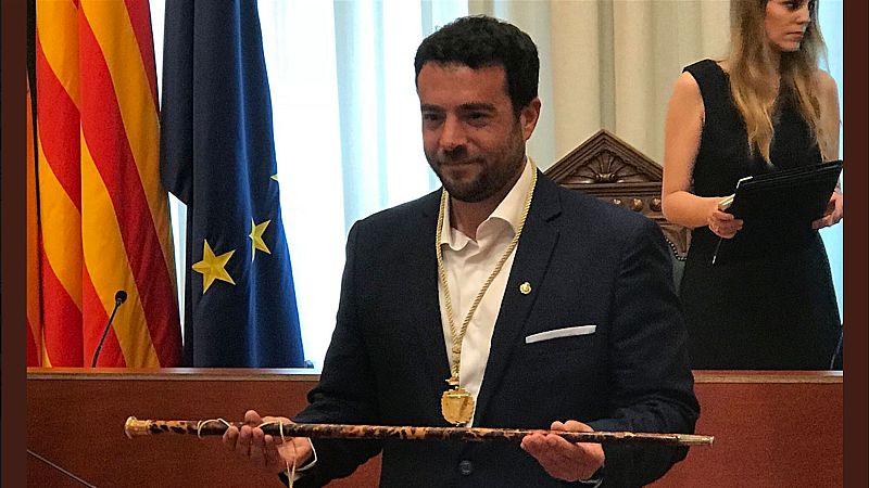 El PSC desbanca a Guanyem Badalona en Comú de la Alcaldía de Badalona con una moción de censura 