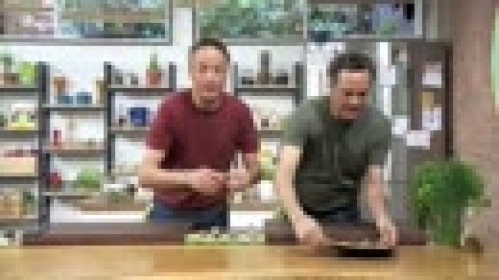 RTVE Cocina - Cebollas rellenas de atún