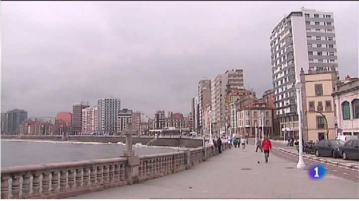 Panorama Regional - El tiempo en Asturias - 20/06/18