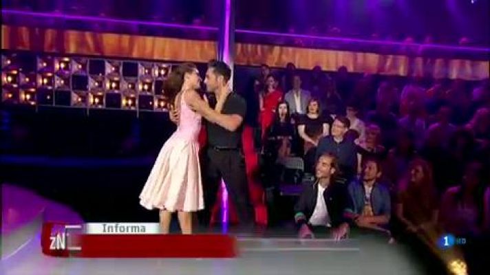 D Corazón - David y Yana interpretan un chachachá "de cine"