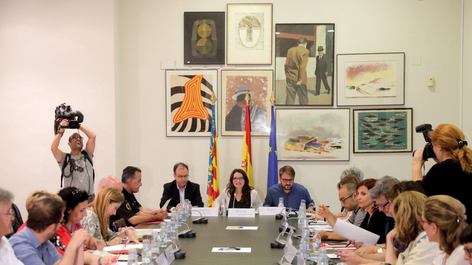 L'Informatiu - Comunitat Valenciana 2 - 20/06/18 - ver ahora