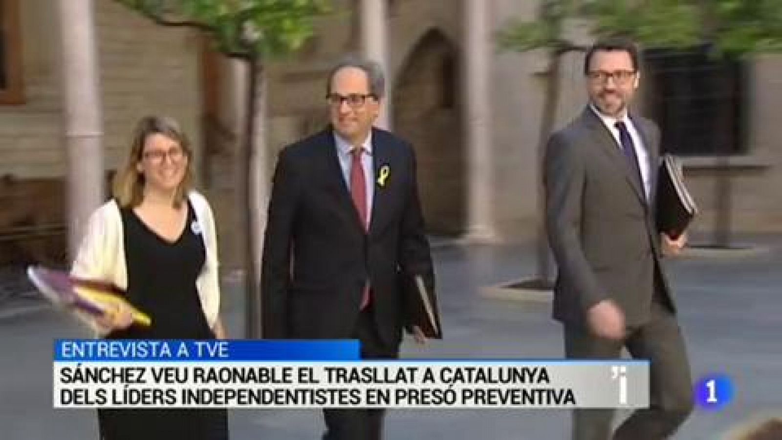 L'Informatiu: L'Informatiu - 19/06/2018 | RTVE Play