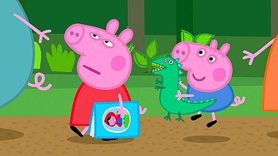 Peppa Pig - Érase una vez - RTVE.es - Peppa Pig | Ver