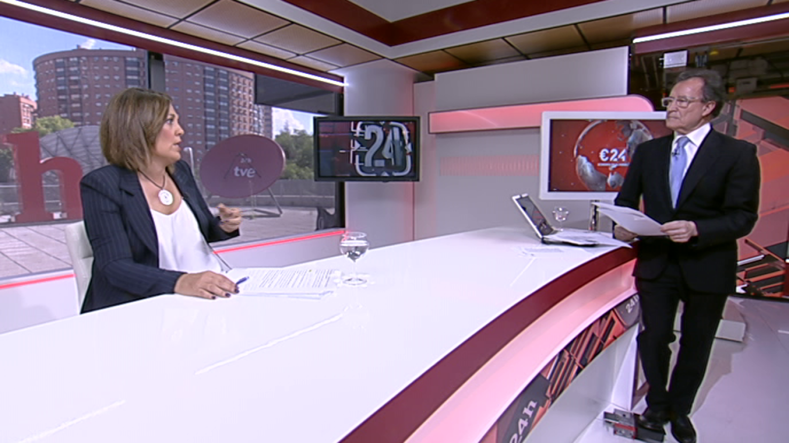 La tarde en 24 horas - Economía - 20/06/18 - ver ahora