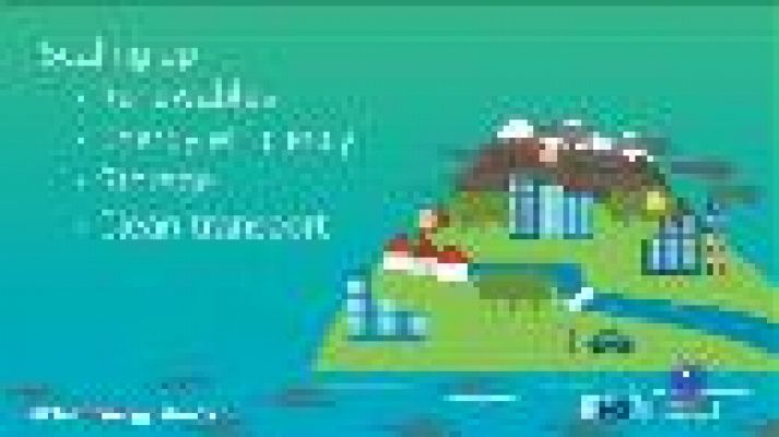 Informatiu Balear - Neix el Laboratori del Canvi Climàtic