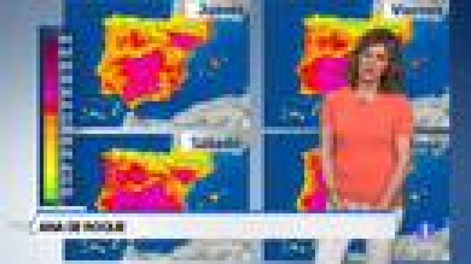 El tiempo en Andalucía - 20/06/18 | Ver