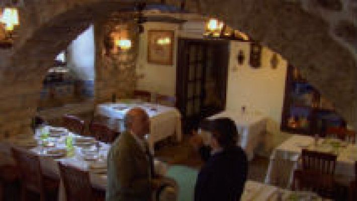 Aquí la Tierra - Peridis y la Masía de El Segarrulls