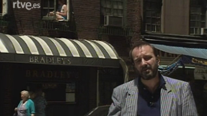 Jazz entre amigos - Jazz en Nueva York (Parte 3)