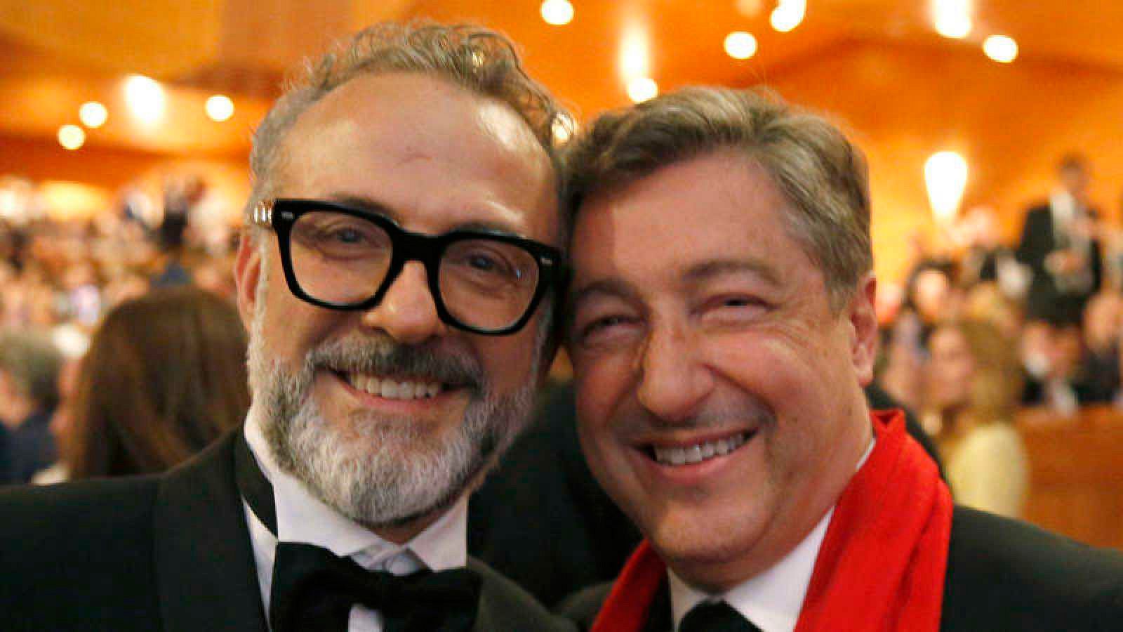 El Celler de Can Roca, segundo mejor restaurante del mundo tras la Osteria Francescana de Italia