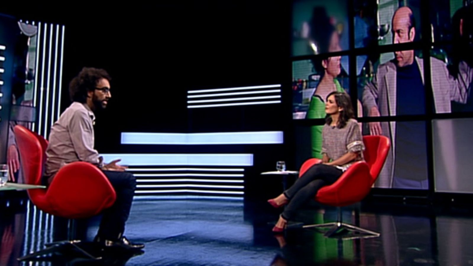 Historia de nuestro cine - Cuadrilátero (presentación) - ver ahora