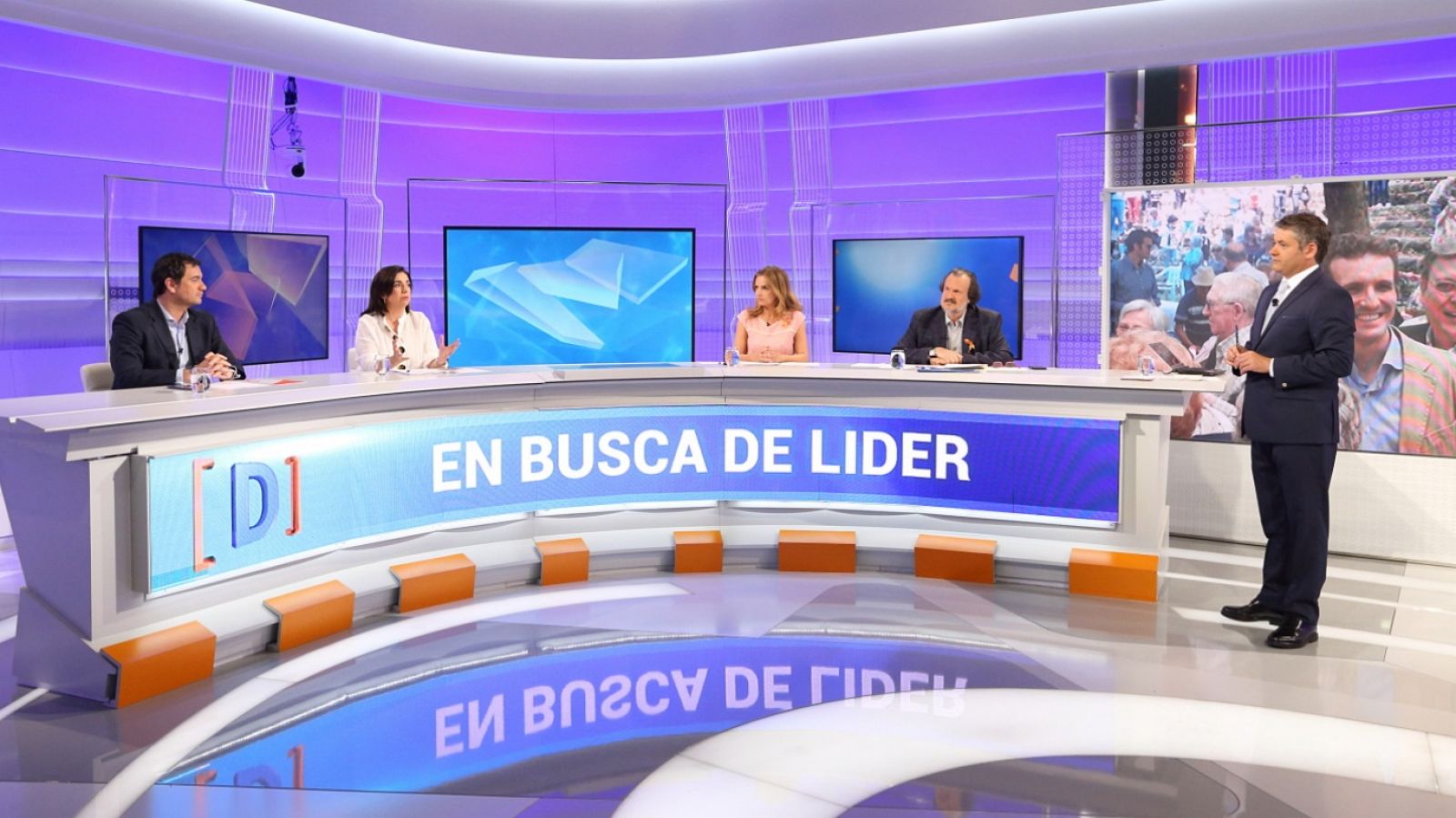 El debate de La 1 - 20/06/18