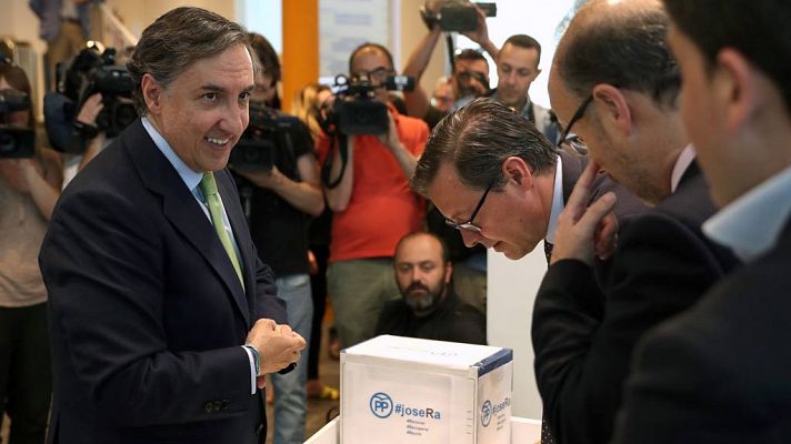 García Hernández quiere un PP para ganar a "alternativas más molonas" como Cs