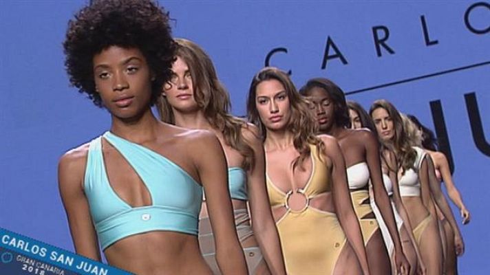 SWIMWEAR FASHION WEEK GRAN CANARIA MODA CÁLIDA 2018 - 21/06/2018