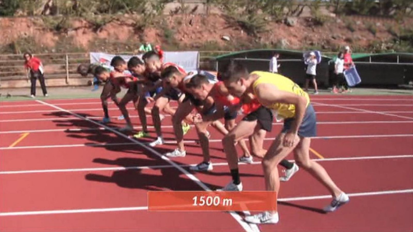 Atletismo - Campeonato de España de Clubes. División de Honor Hombres - VER AHORA