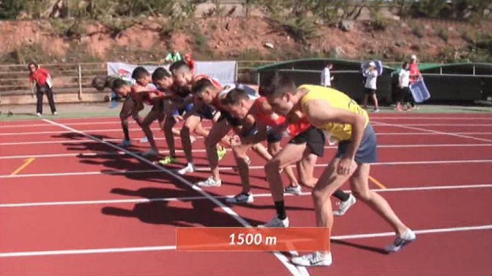 Atletismo - Camp. de España de Clubes. División de Honor Hombres