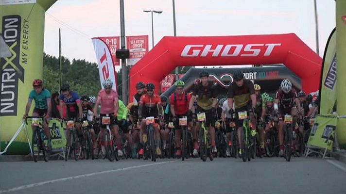 Mountain Bike - Sea Otter Europe 2018