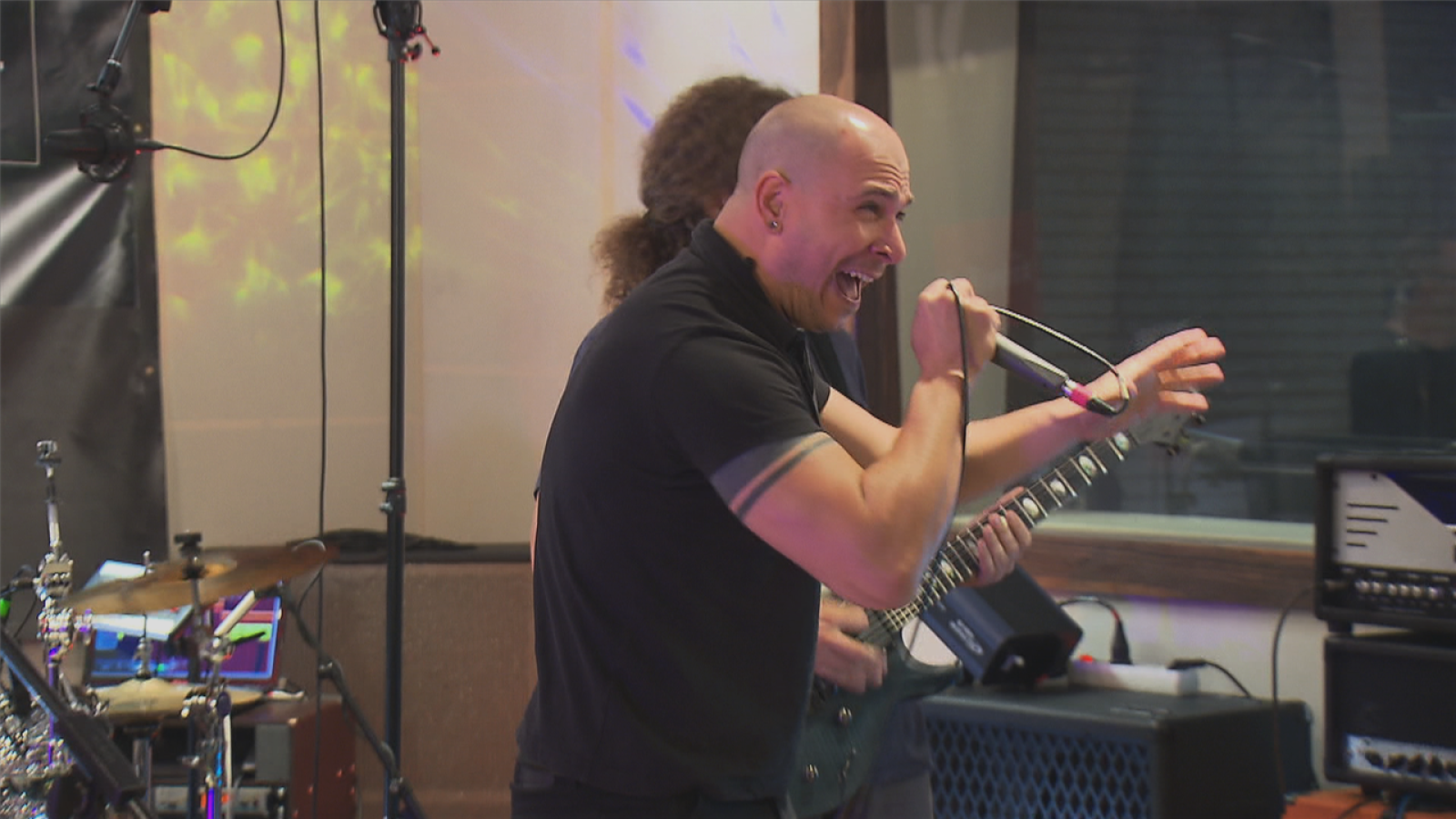 VÍDEO - Factoría del Fénix: Frequency, 'The brave who stops fear' - 20/06/18 - ver ahora