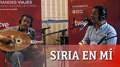 Siria en mí | #NómadasUnplugged