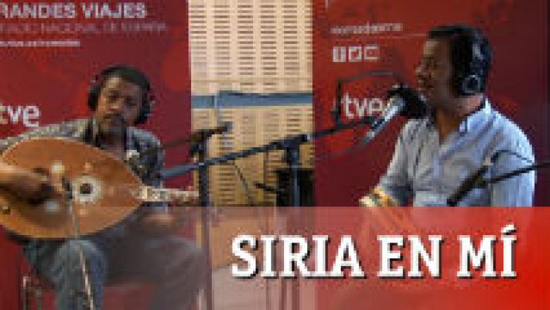 Siria en m | #NmadasUnplugged