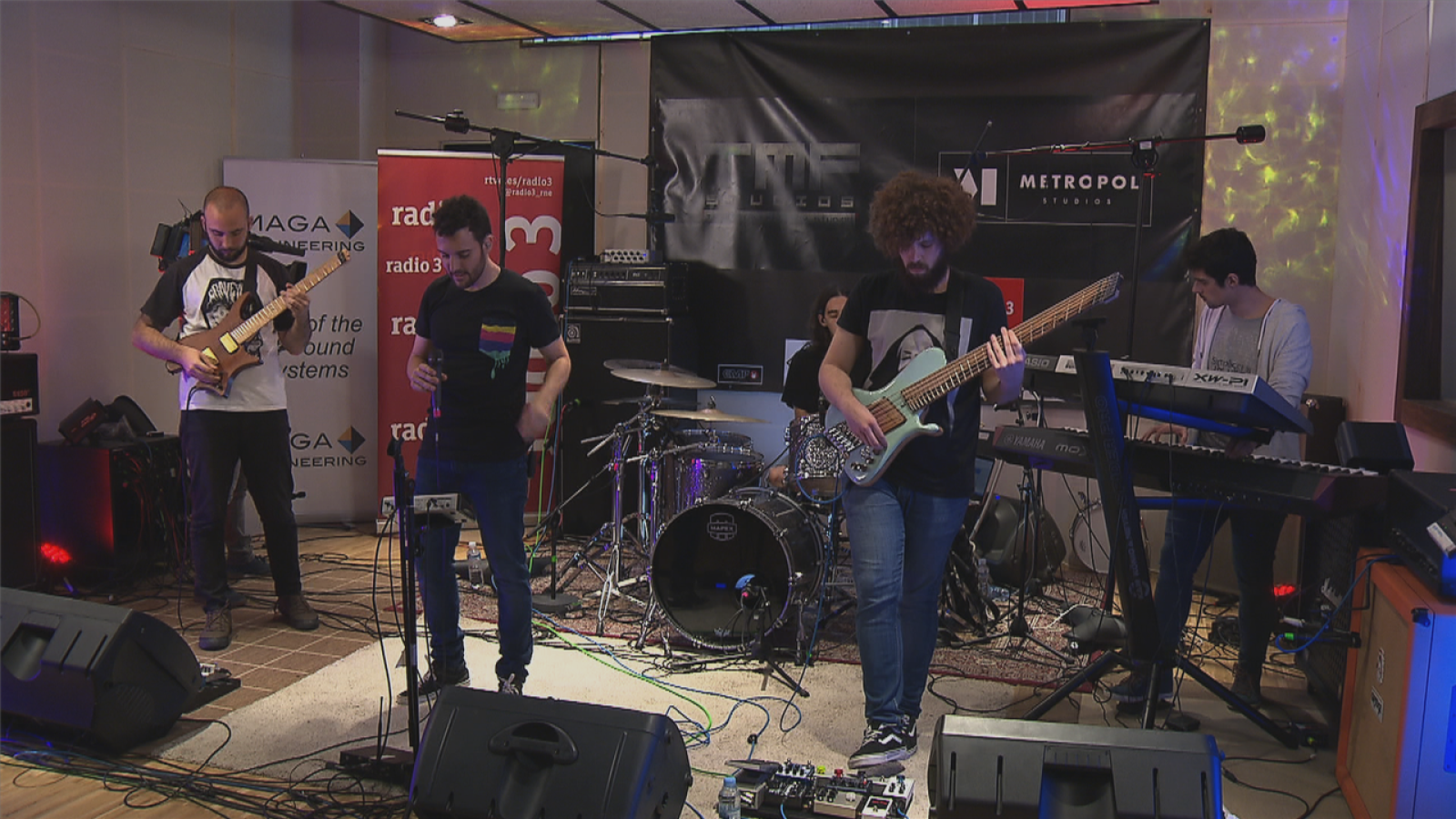 VÍDEO - Factoría del Fénix: Noah Histeria, '43 días' - 20/06/18 - ver ahora