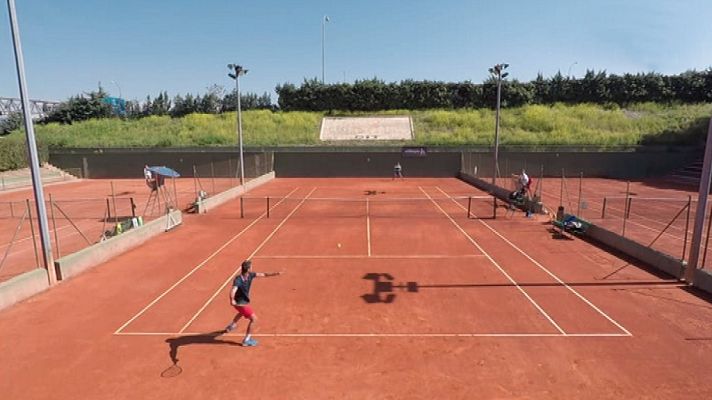 Tierra de campeones - Programa 6