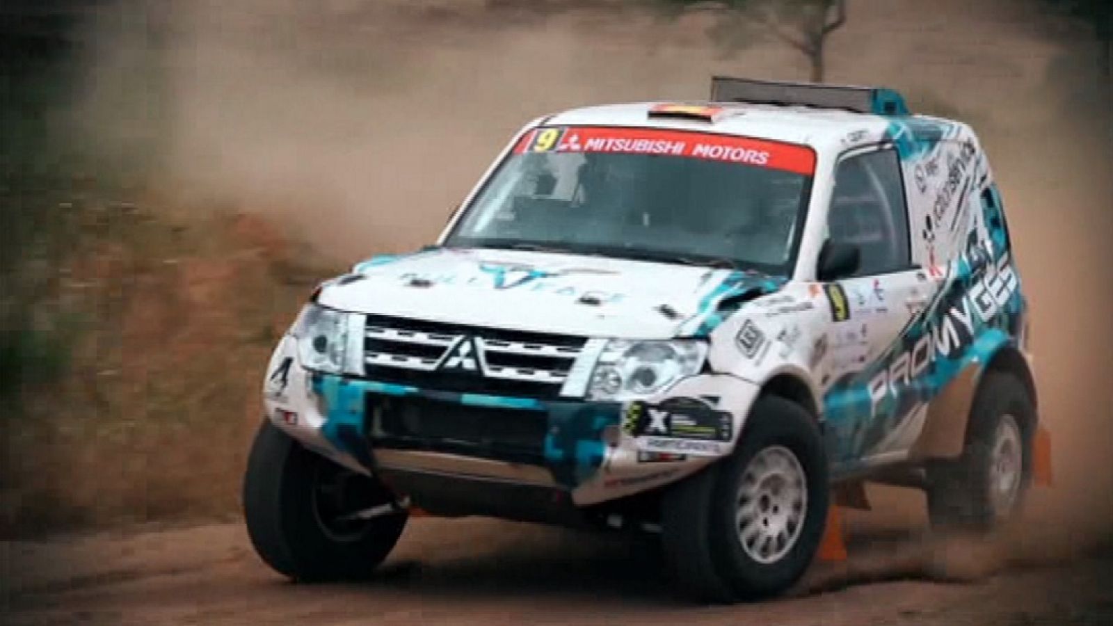 Racing for Spain - Programa 15 - ver ahora