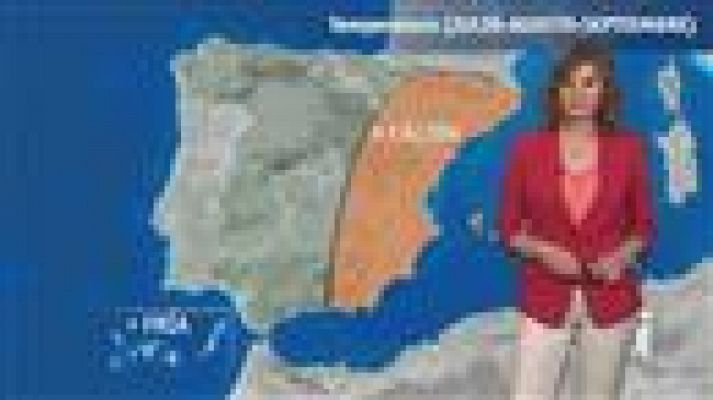 Telecanarias - El tiempo en Canarias - 21/06/2018