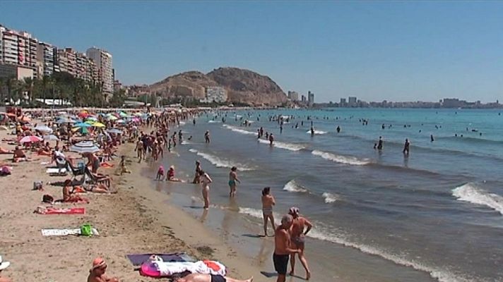 L'informatiu - Comunitat Valenciana - La Comunidad Valenciana en 2' - 21/06/18