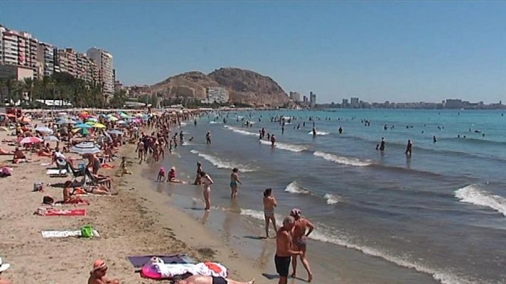 L'informatiu - Comunitat Valenciana - La Comunidad Valenciana en 2' - 21/06/18