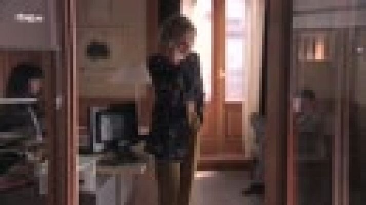 Servir y proteger - Nerea acepta el caso de Alejandro Somoza