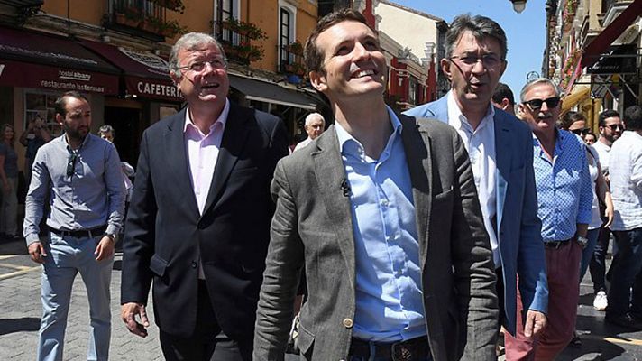 Telediario 1 - Telediario 1 en 4' - 21/06/18